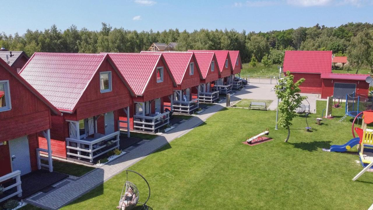 "Domki Na Milej "Niechorze Exterior foto