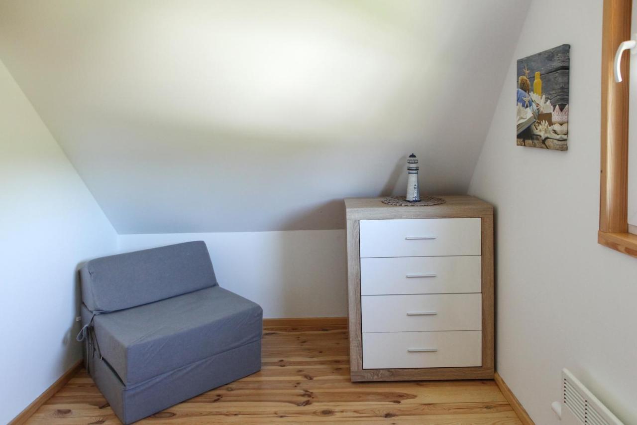 "Domki Na Milej "Niechorze Exterior foto